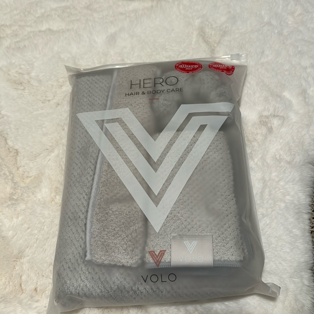 THE VOLO HAIR & BODY CARE